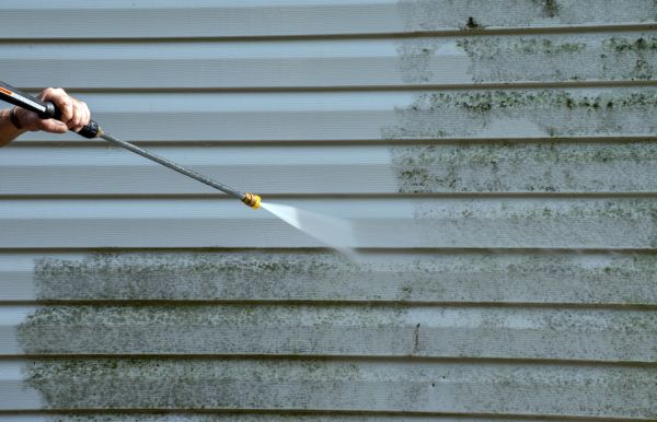House Pressure Cleaning in Thousand Oaks