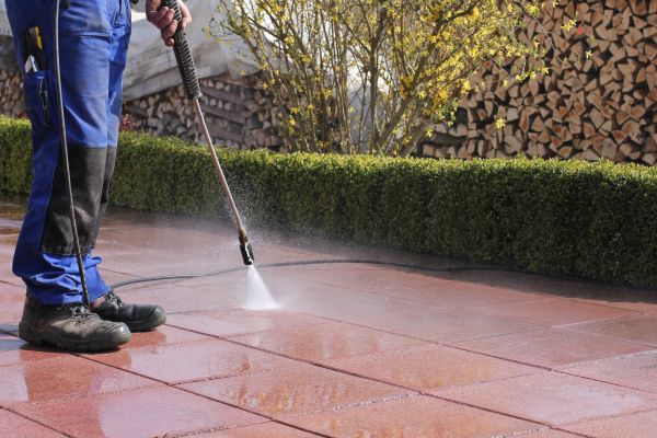 Driveway Pavers Cleaning in Thousand Oaks