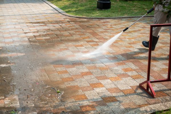 Pavers Washing in Thousand Oaks