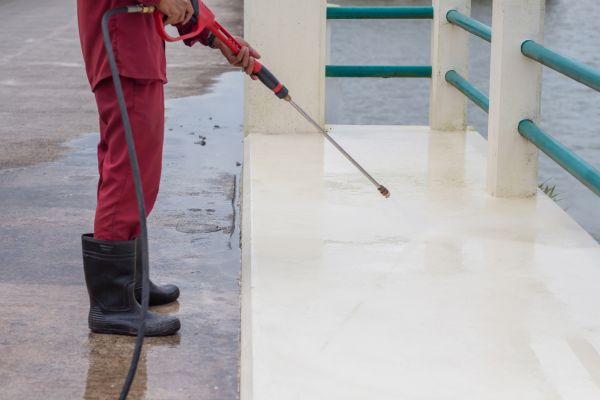 Industrial Concrete Cleaning in Thousand Oaks