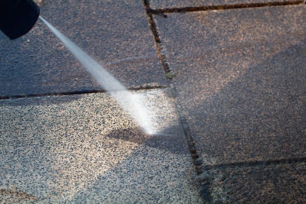 Pavers Jet Washing in Thousand Oaks