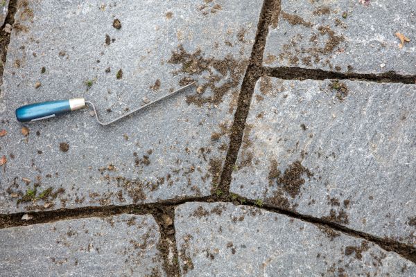 Flagstone Patio Cleaning in Thousand Oaks